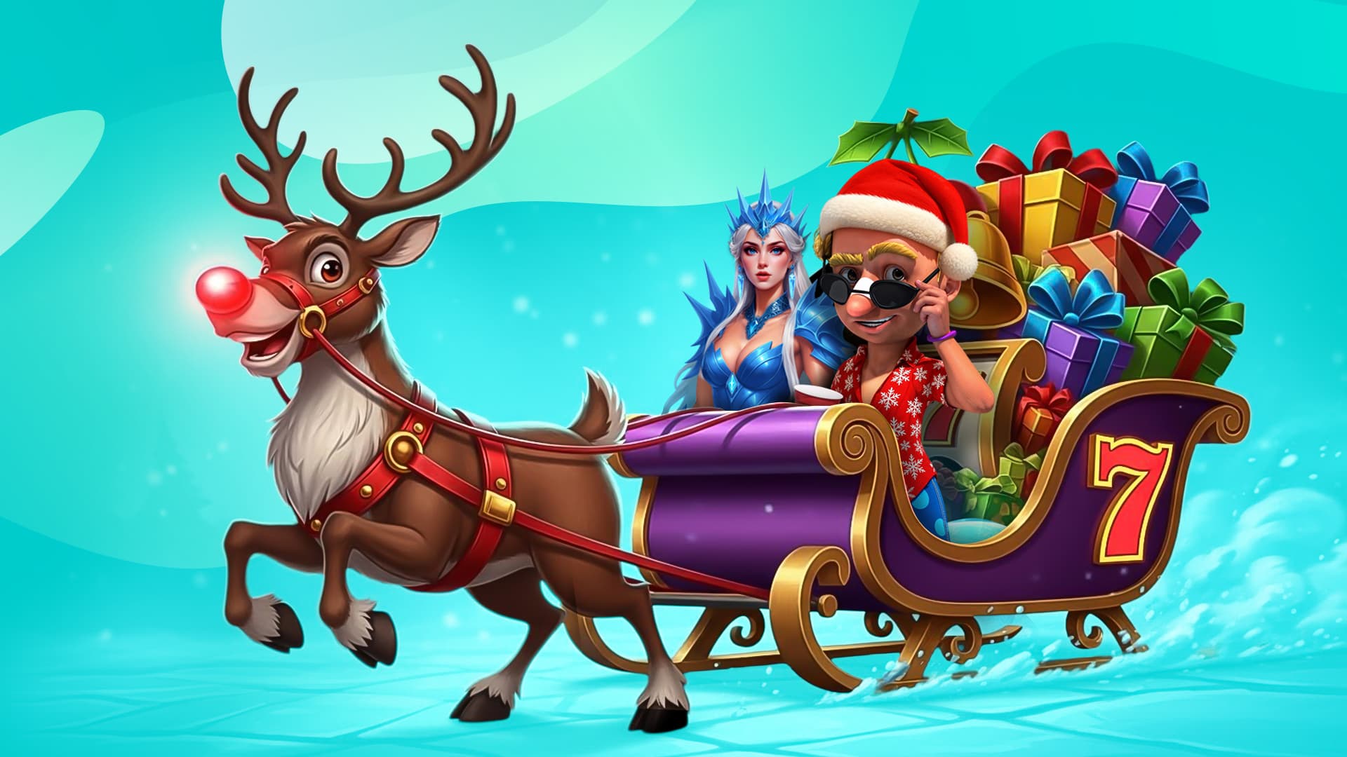 Ho-Ho-Holy Moly – These New Slots Sleigh