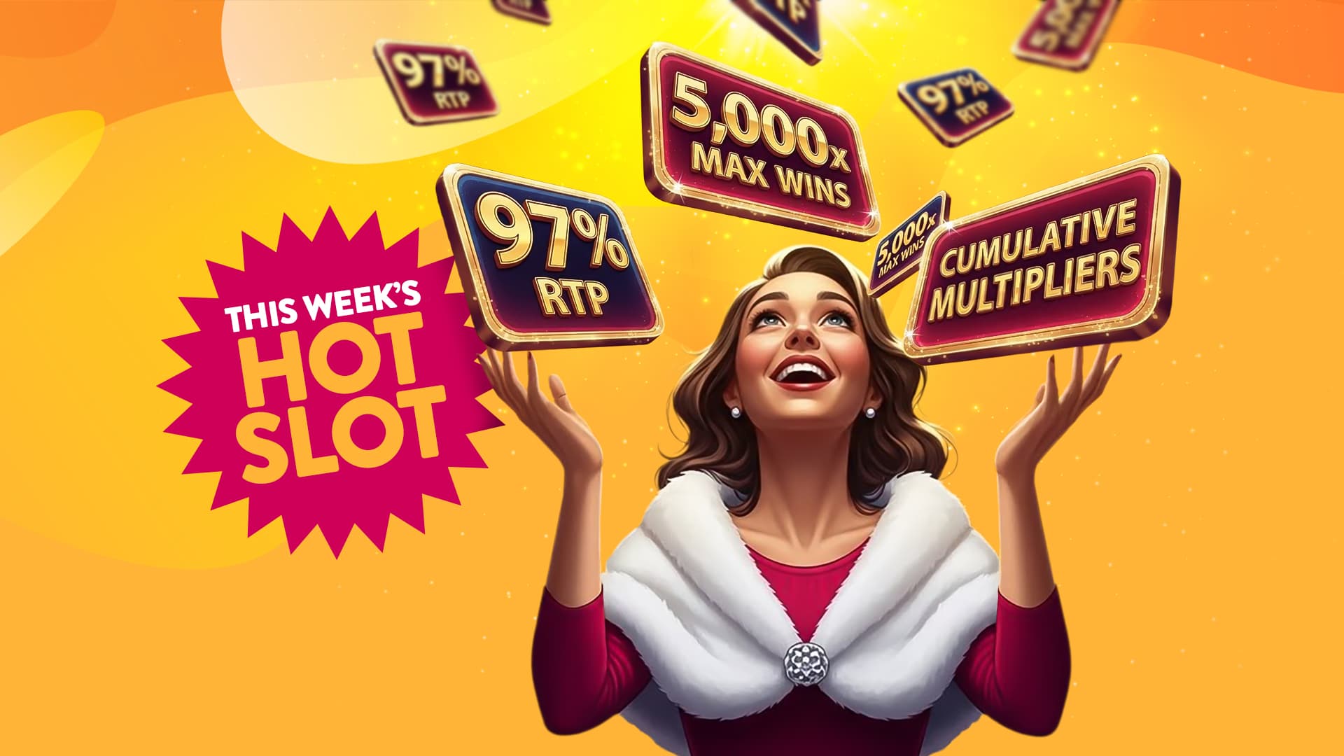 This Week’s Hot Slot: Santa’s Ways
