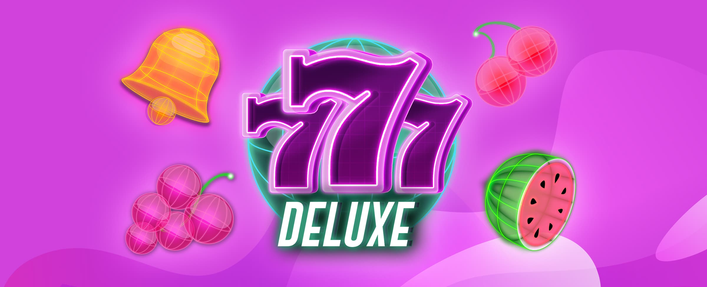 777 Deluxe Slot: Classic Meets Jackpot