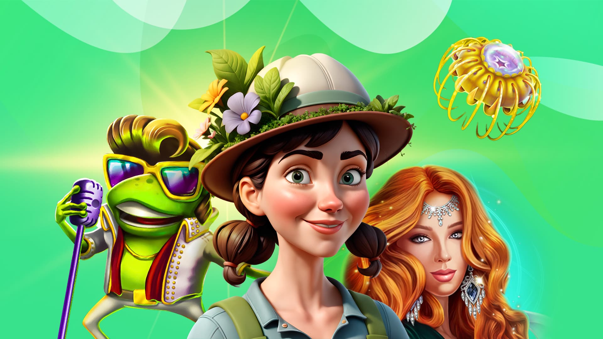 Slots Explorer, Your Adventure Quiz is Here