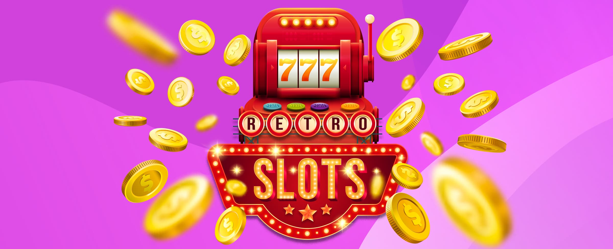 Step Back in Time with the Best Classic Slot Games