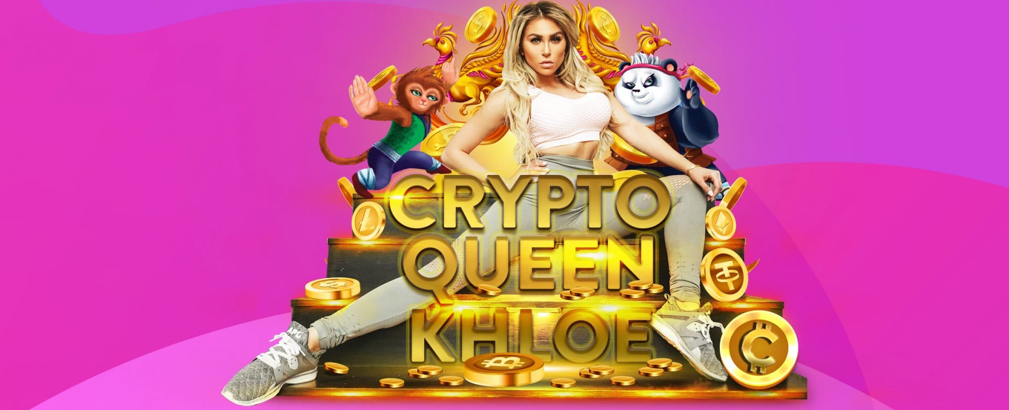 Interview with Crypto Queen Khloë