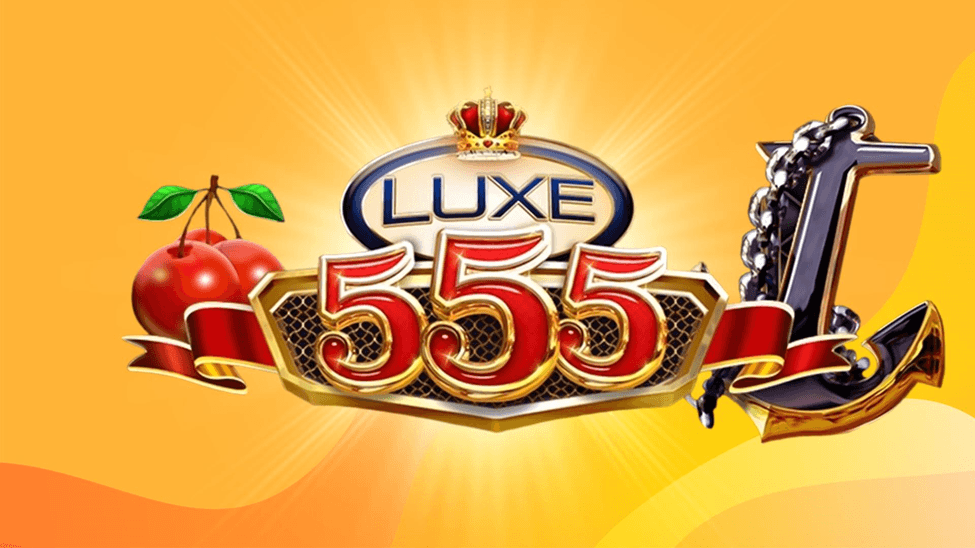 Luxe 555 Slot Review: Luxurious Old-School Vibe