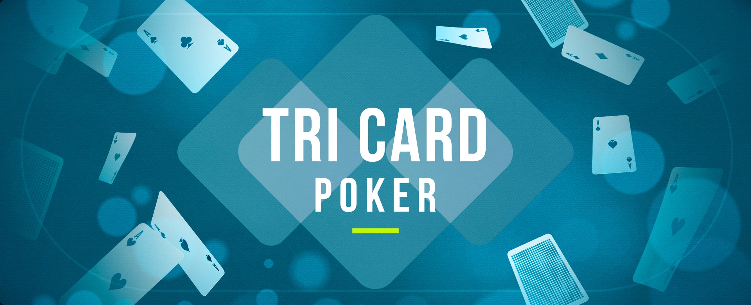 How to Play & Win at Tri Card Poker