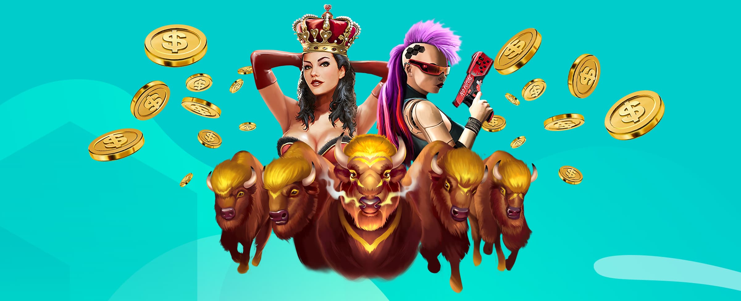 Most Popular Slots and Table Games