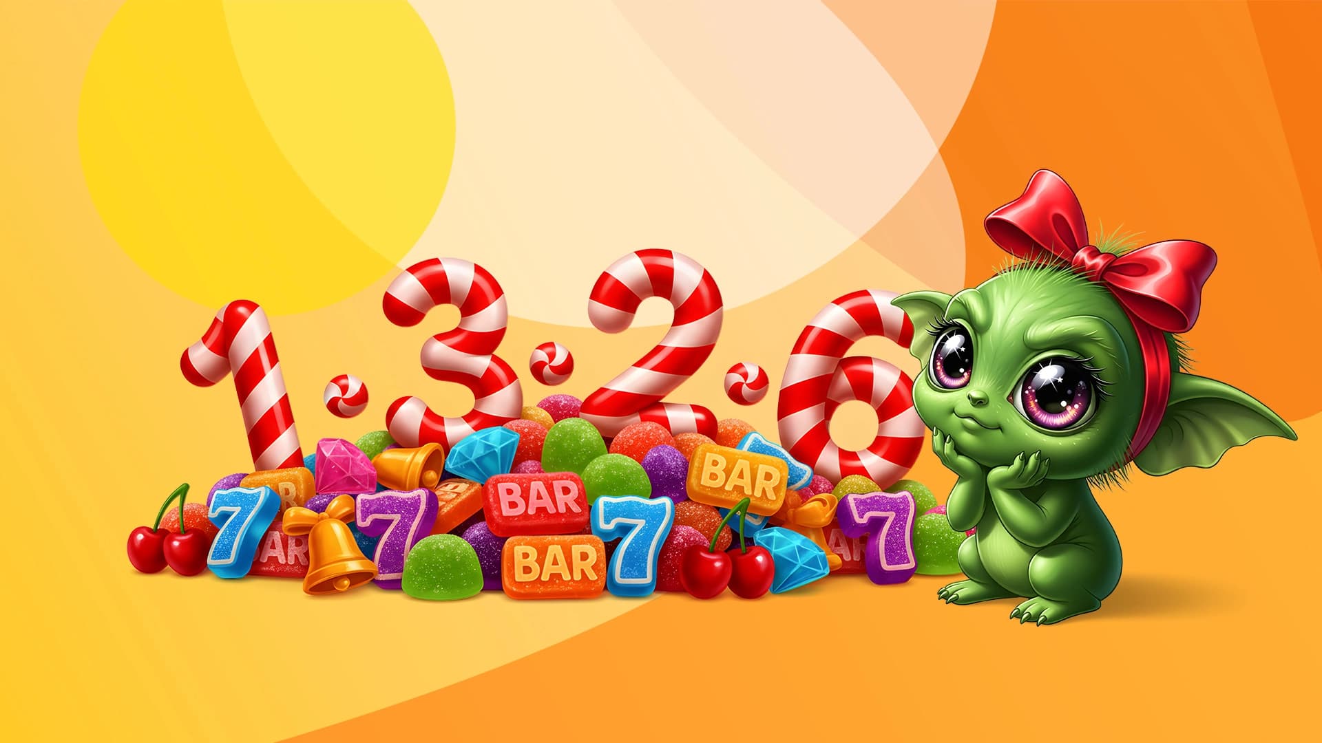 1-3-2-6 Slot System: Short & Sweet