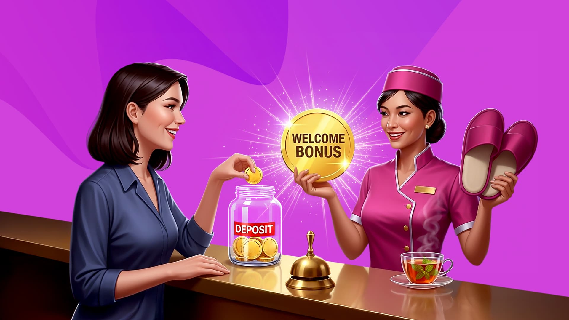 What’s the Best Way to Use Your Slots Welcome Bonus?