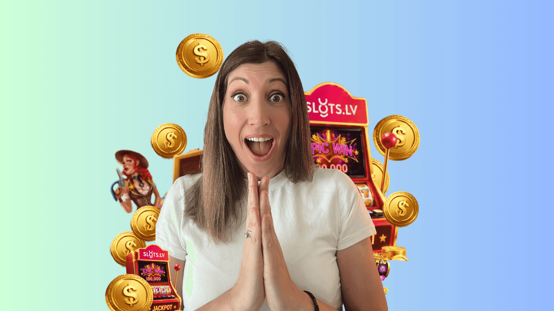 The First Thing I Do When I Walk Into a Casino