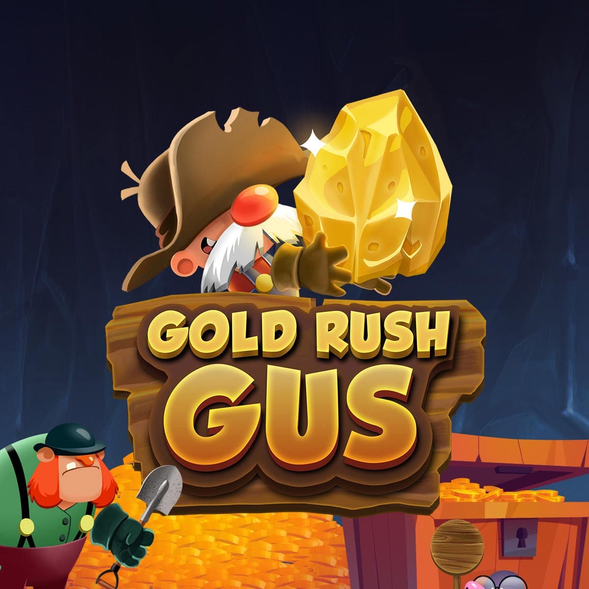 GOLD RUSH GUS