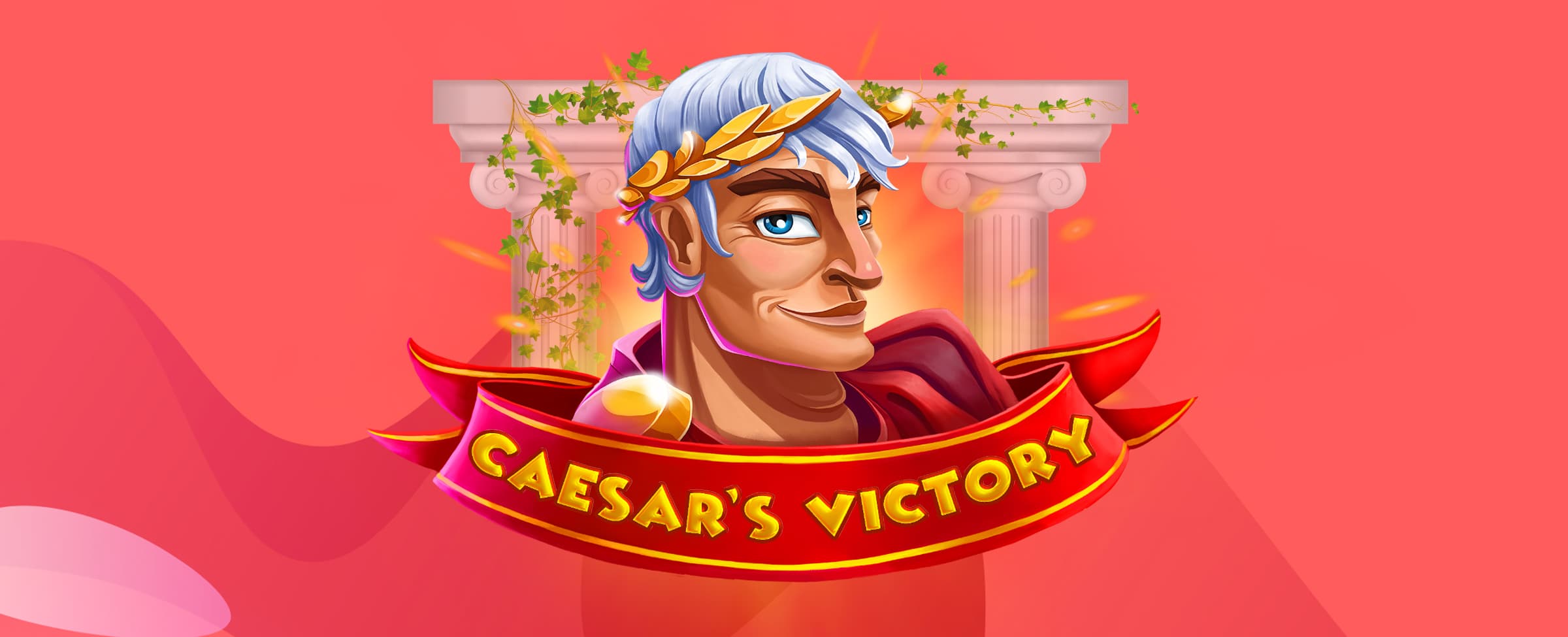 Caesar’s Victory Slot Review: Share His Vast Wealth