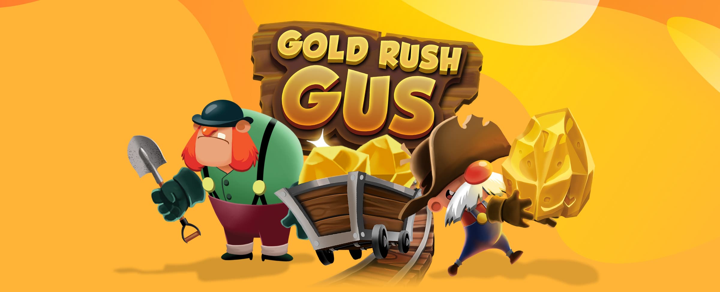 Gold Rush Gus Slot Review: Join Gus on his Game