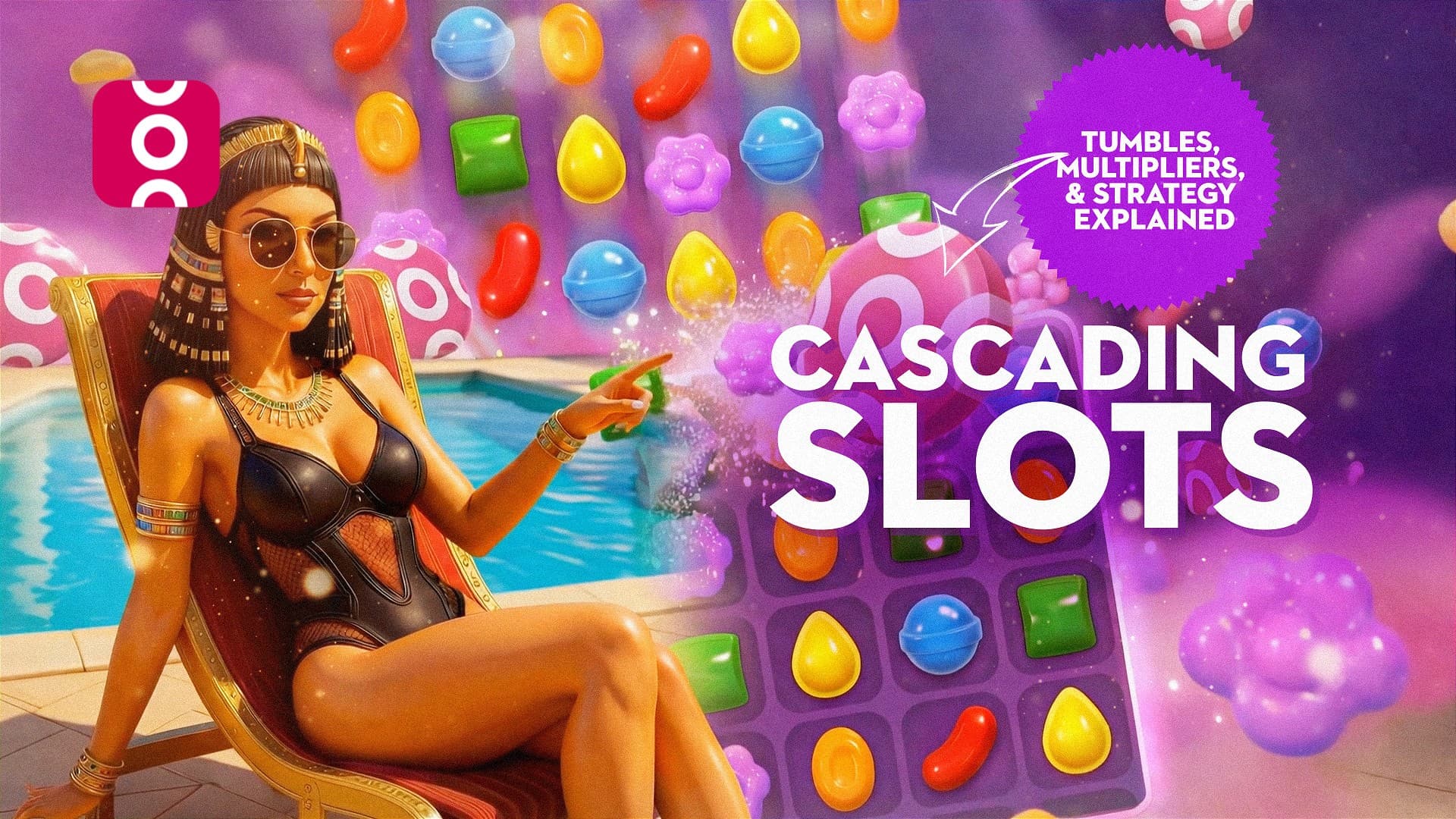 How Cascading Reels Work