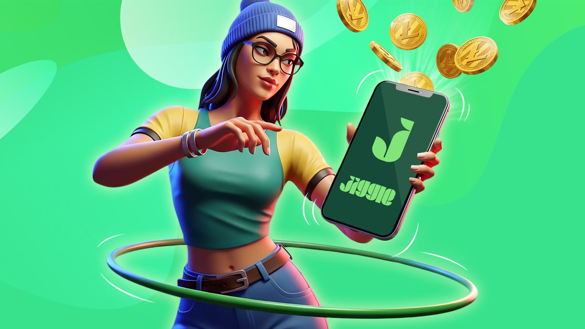 How Jiggle Works: Easiest Crypto Deposits Ever