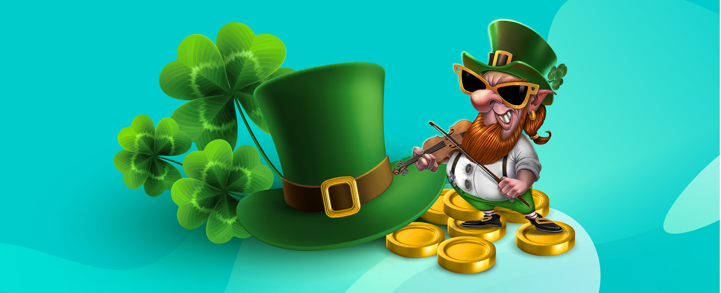 In Larry’s Lucky Tavern, you’ll find no shortage of four-leaf clovers. See why this game is consistently loved by our SlotsLV players!