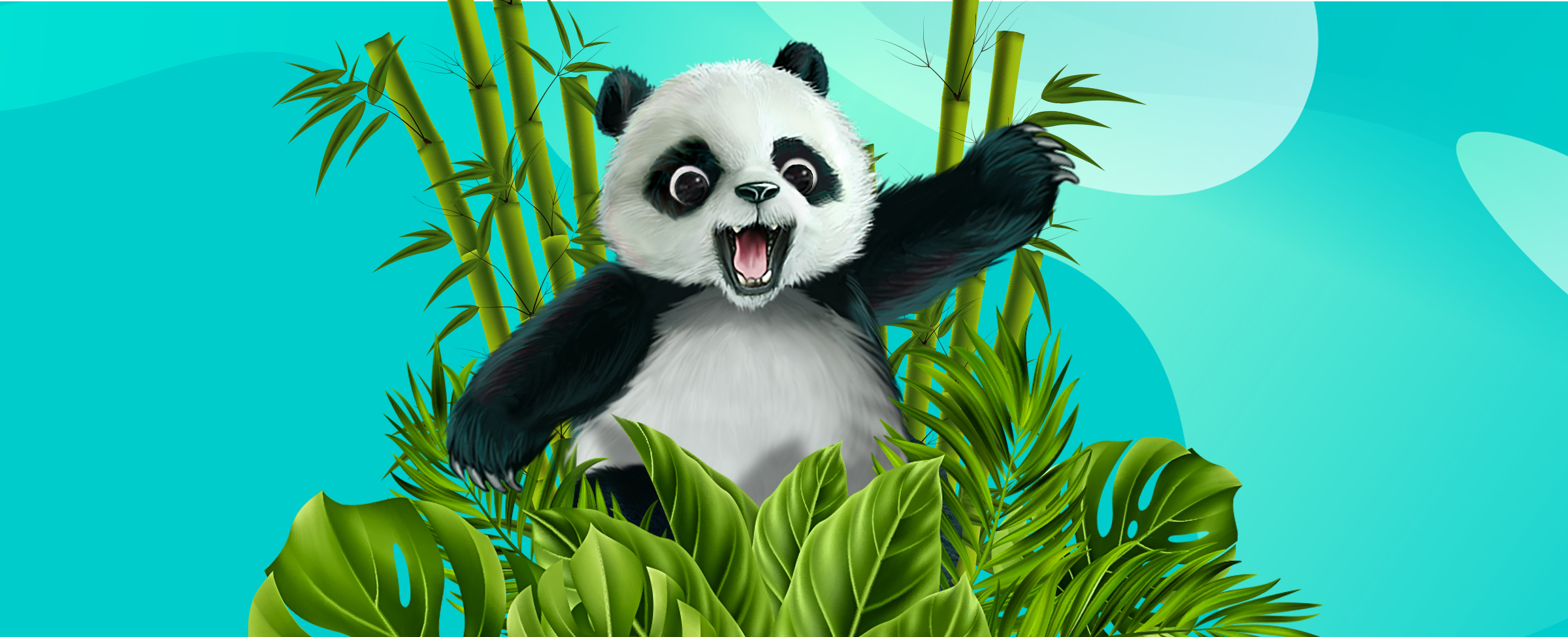 What’s everyone’s most adorable animal? What else but the panda! You’ll want to take this not-so-bashful furry friend home when you play Panda Pursuit.