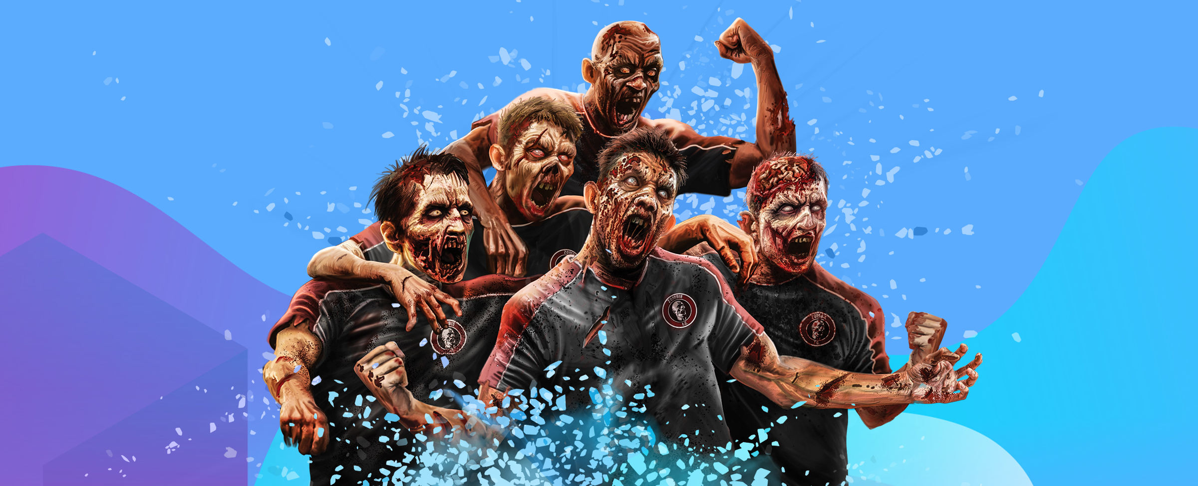 If you’re into zombies as much as football, we have the perfect slots game for you: Zombie FC! How does it work? Read on to find out.