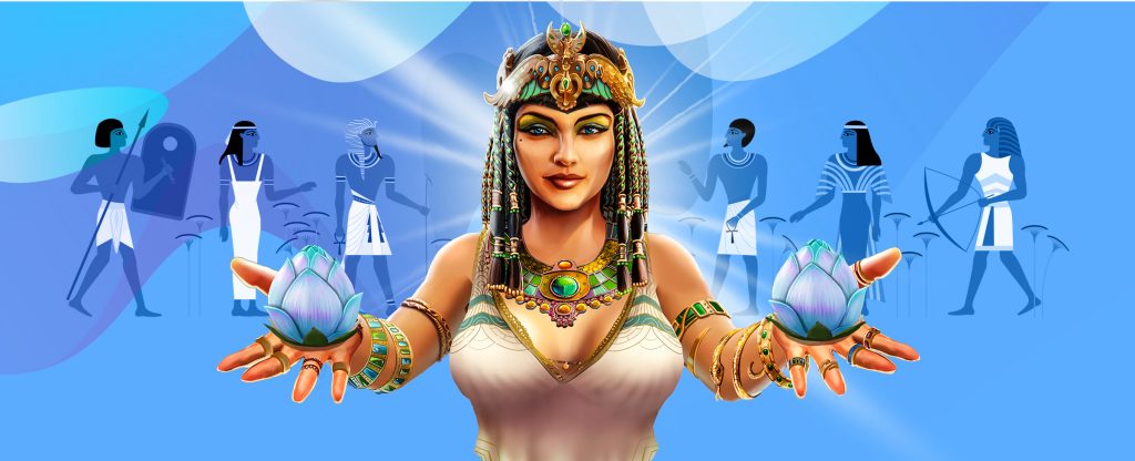 A Night With Cleo often makes an appearance on the leaderboard of games that deliver the big wins. This stands to reason when you consider it’s one of our most popular games among our players. More plays, more chances to win!