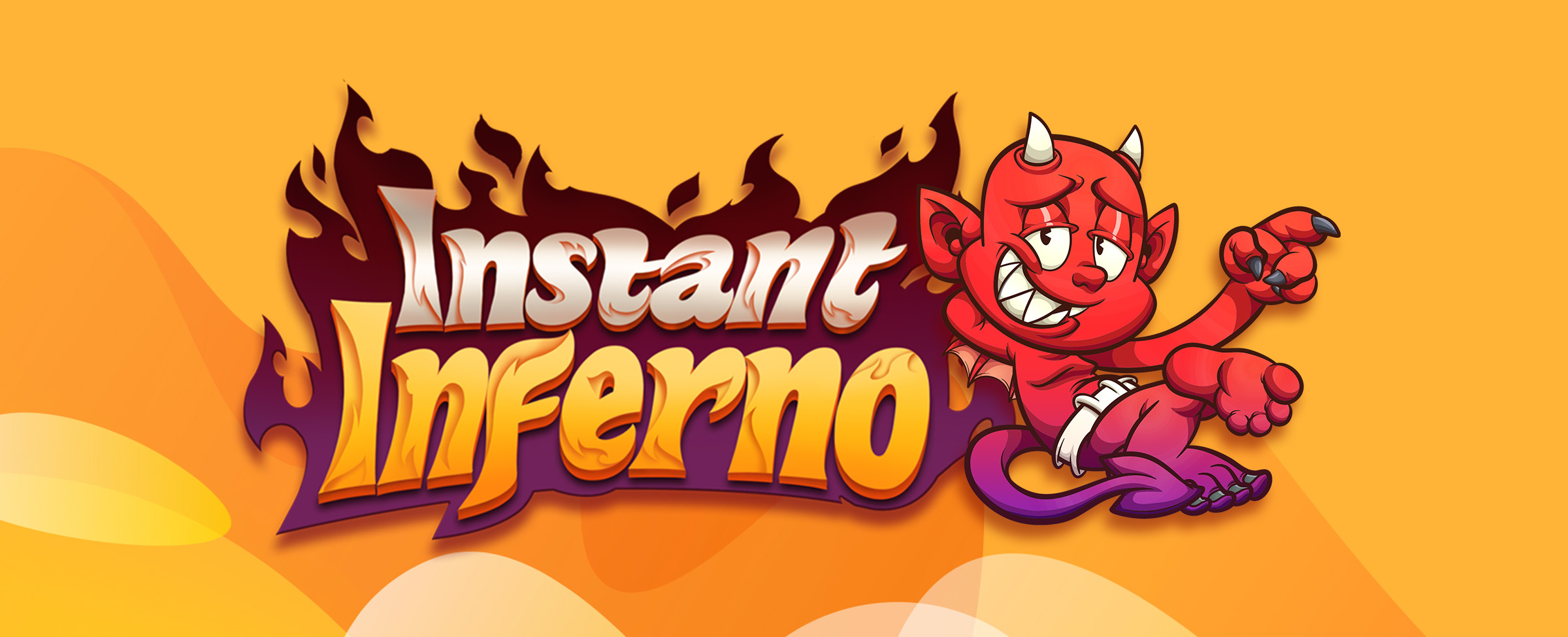 Well, do we have a treat for our lucky SlotsLV players! Today we’re reviewing Instant Inferno - a high-octane, adventure-packed slot game that may just become your new favorite. Let’s go!