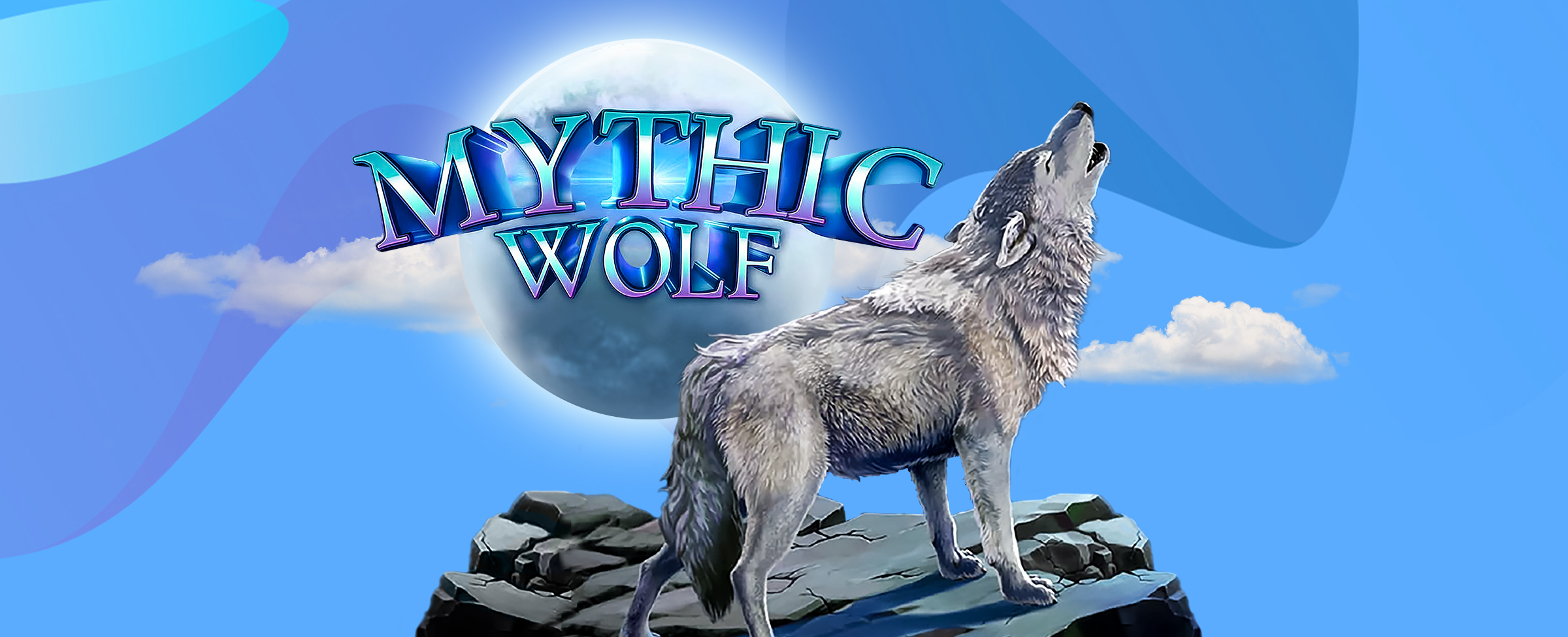 Howl like a wolf surrounded by stunning 3D visuals when you play Mythic Wolf at SlotsLV. Check out our game review now and try it for yourself!