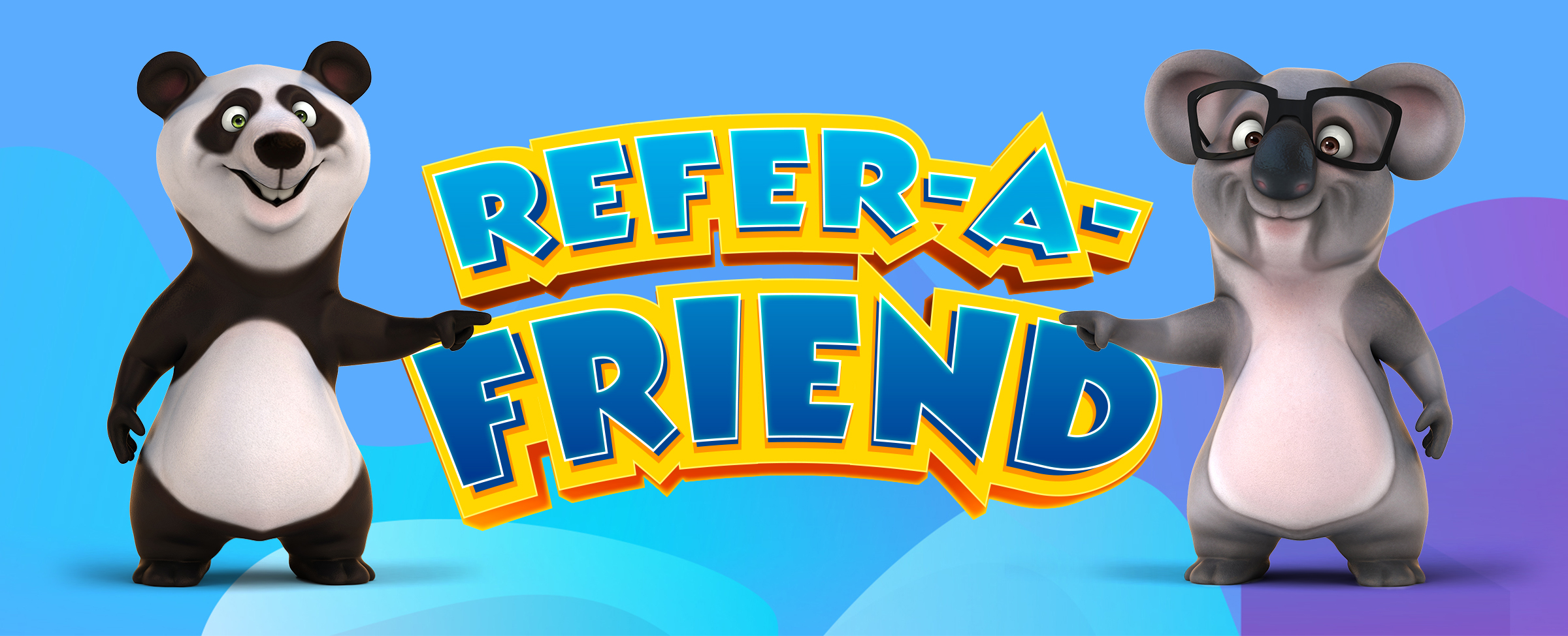 Did you know that refer a friend is another bonus on offer at SlotsLV? Read on to find out how you, and your squad can benefit from this offer!