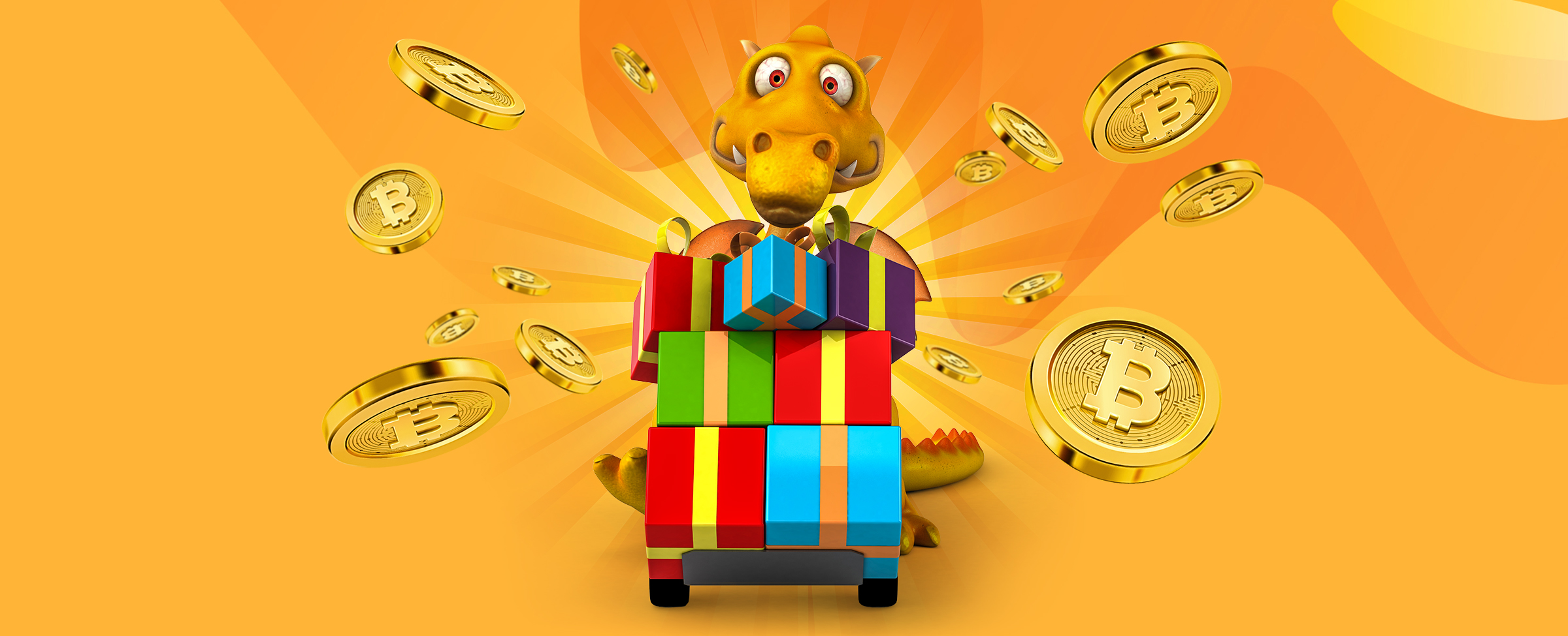 Can you play slots with crypto like Bitcoin? Well, look to see if you guessed right!