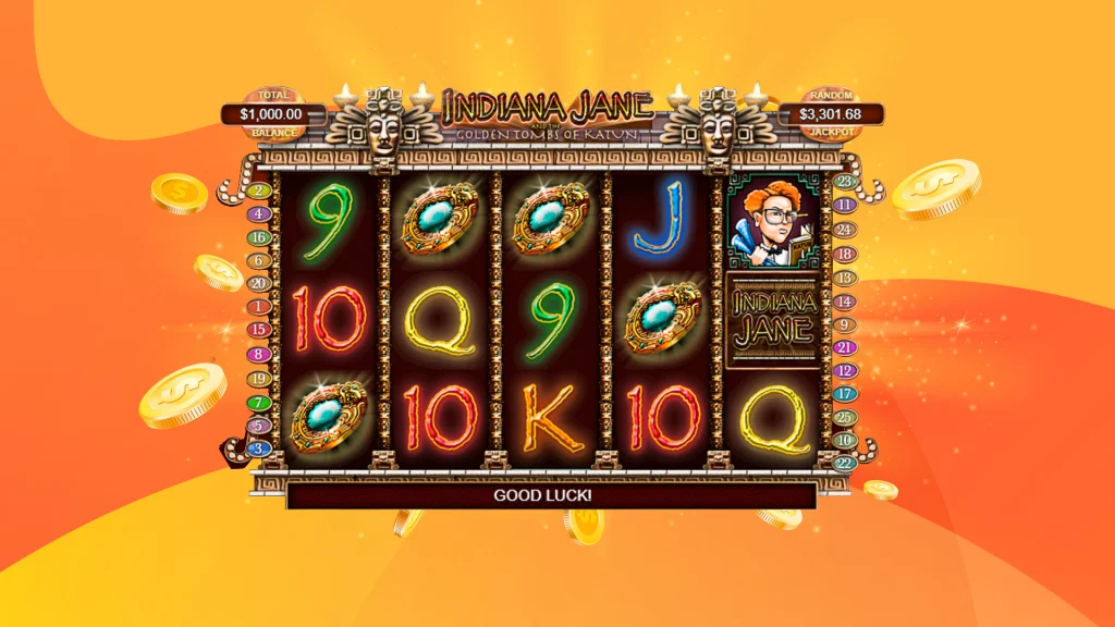 Slots.lv — giải độc đắc lớn nhất trong sòng bạc trực tuyến