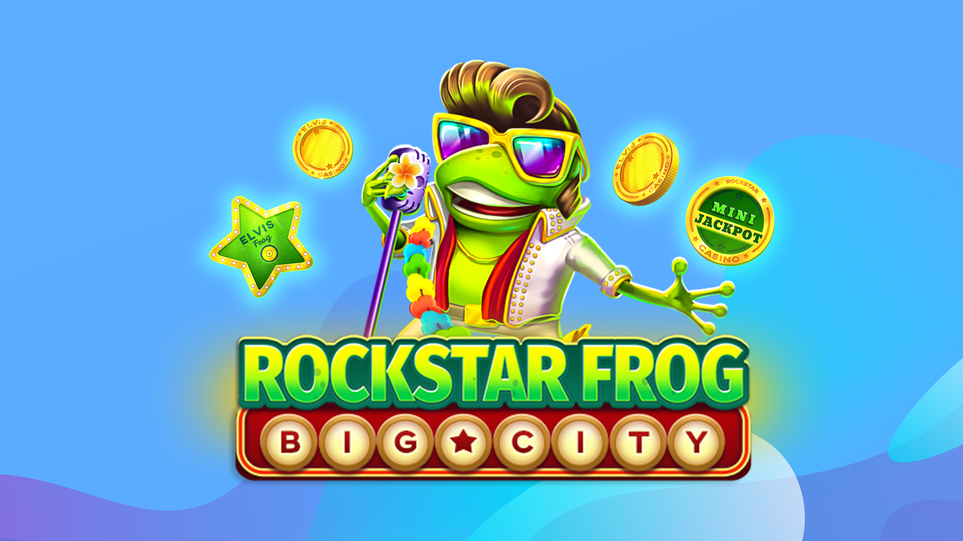 Rockstar Frog Slot Review 2026 Update